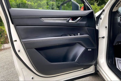 2022 Mazda Mazda CX-5 2.5 S Premium Package