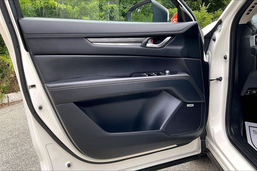 2022 Mazda Mazda CX-5 2.5 S Premium Package