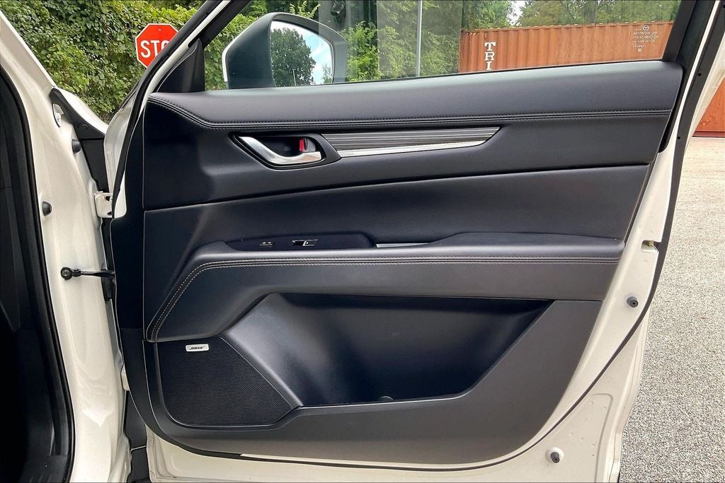 2022 Mazda Mazda CX-5 2.5 S Premium Package