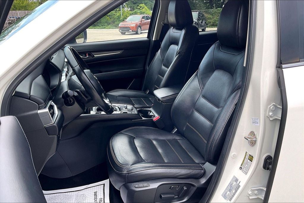2022 Mazda Mazda CX-5 2.5 S Premium Package