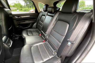 2022 Mazda Mazda CX-5 2.5 S Premium Package