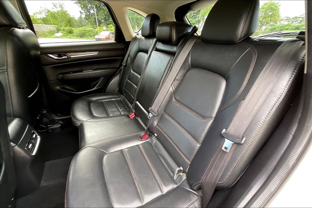 2022 Mazda Mazda CX-5 2.5 S Premium Package