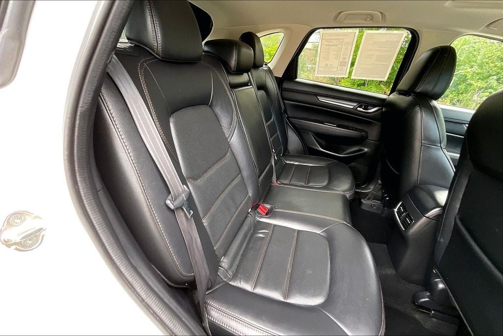 2022 Mazda Mazda CX-5 2.5 S Premium Package