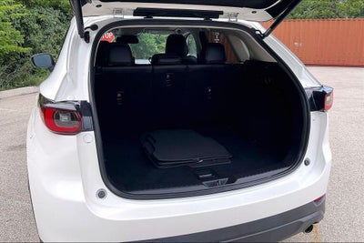 2022 Mazda Mazda CX-5 2.5 S Premium Package