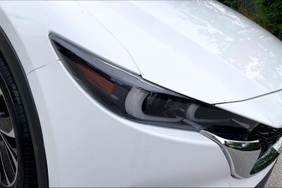 2022 Mazda Mazda CX-5 2.5 S Premium Package
