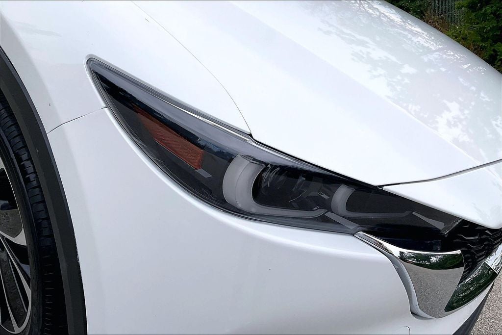2022 Mazda Mazda CX-5 2.5 S Premium Package