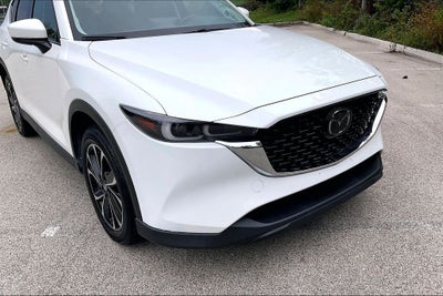 2022 Mazda Mazda CX-5 2.5 S Premium Package