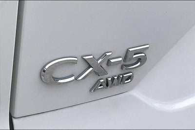 2022 Mazda Mazda CX-5 2.5 S Premium Package