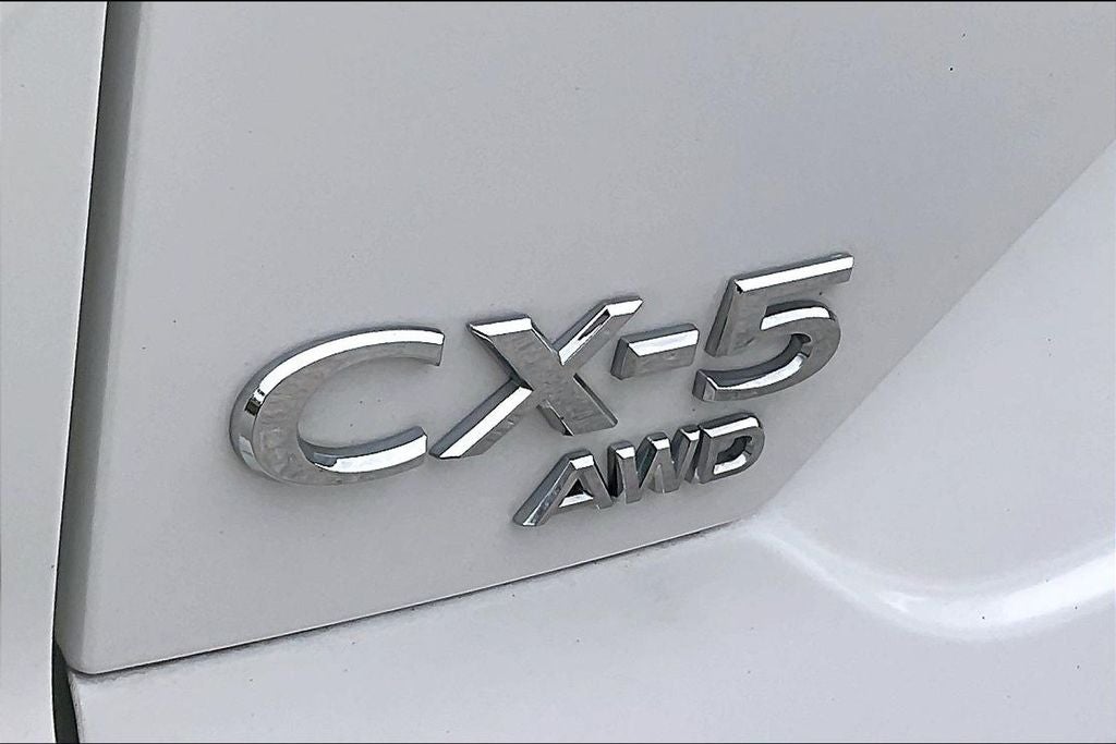 2022 Mazda Mazda CX-5 2.5 S Premium Package