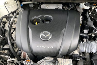2022 Mazda Mazda CX-5 2.5 S Premium Package