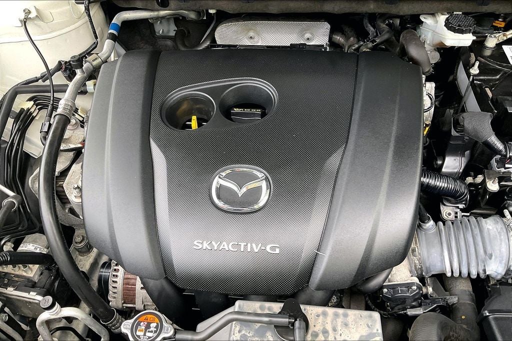 2022 Mazda Mazda CX-5 2.5 S Premium Package