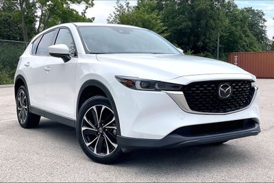 2022 Mazda Mazda CX-5 2.5 S Premium Package