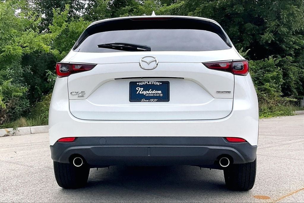 2022 Mazda Mazda CX-5 2.5 S Premium Package