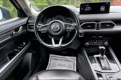 2022 Mazda Mazda CX-5 2.5 S Premium Package