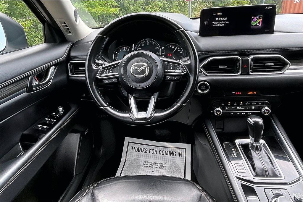 2022 Mazda Mazda CX-5 2.5 S Premium Package