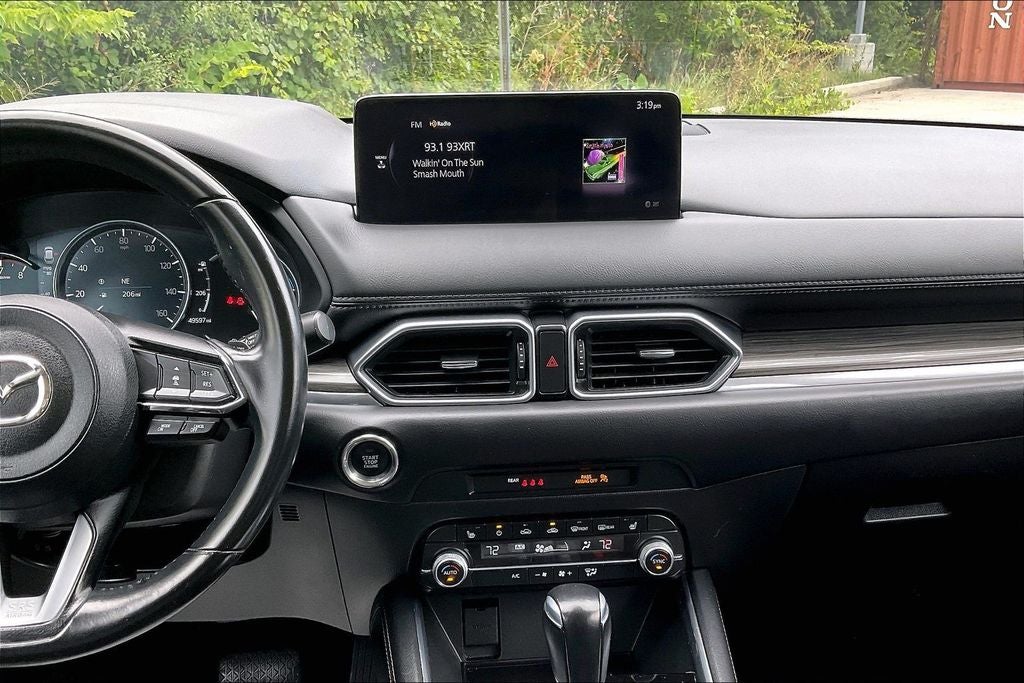 2022 Mazda Mazda CX-5 2.5 S Premium Package