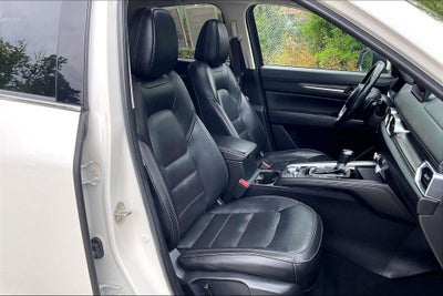 2022 Mazda Mazda CX-5 2.5 S Premium Package