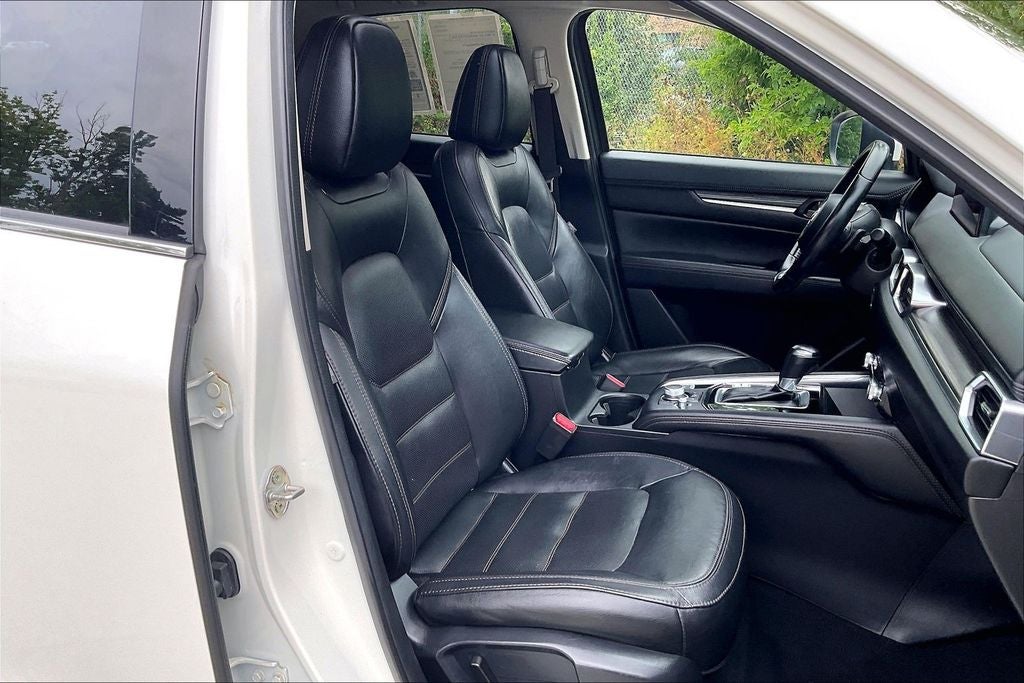2022 Mazda Mazda CX-5 2.5 S Premium Package