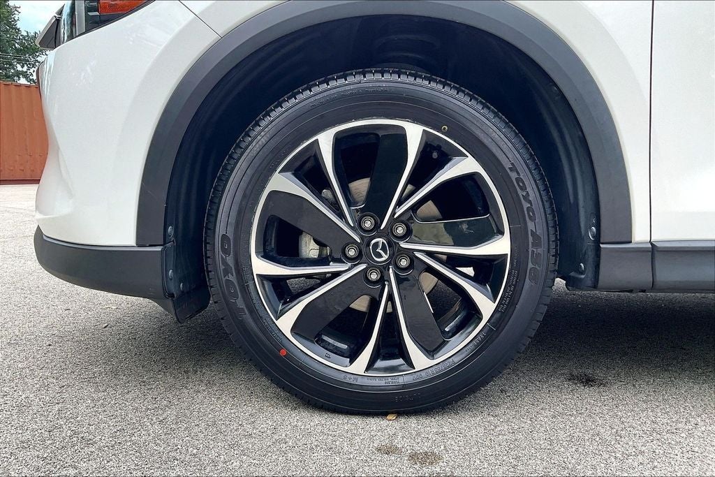 2022 Mazda Mazda CX-5 2.5 S Premium Package