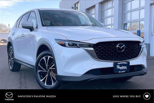 2023 Mazda Mazda CX-5 2.5 S Premium Package