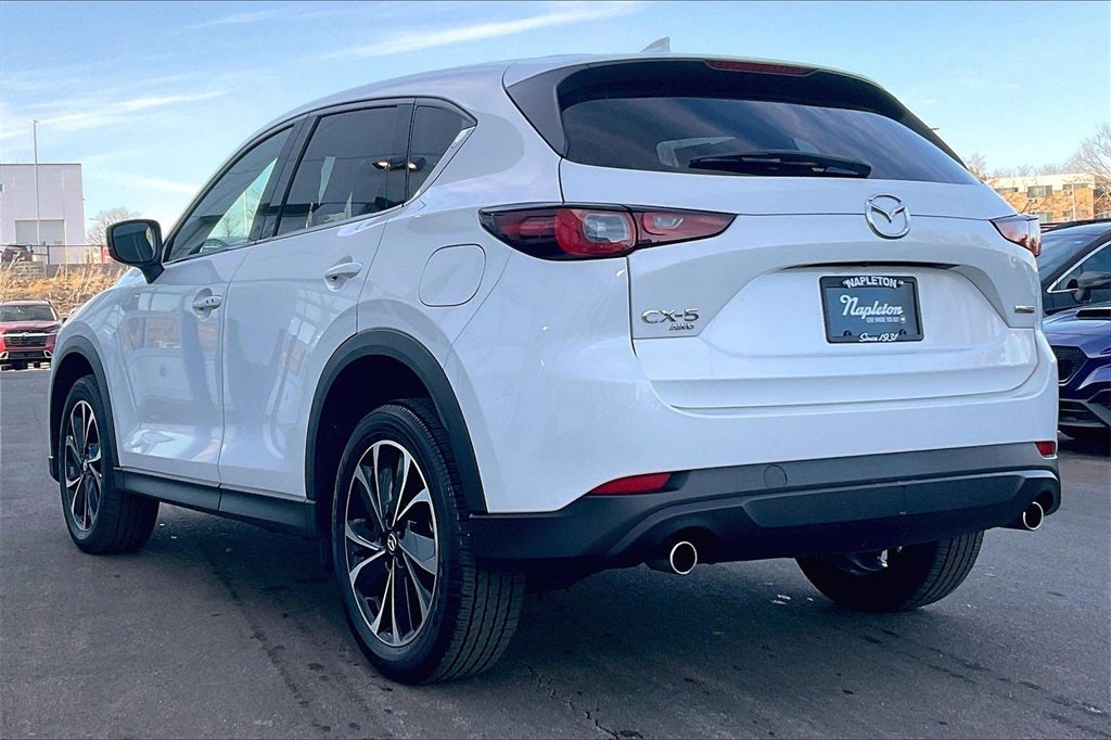 2023 Mazda Mazda CX-5 2.5 S Premium Package