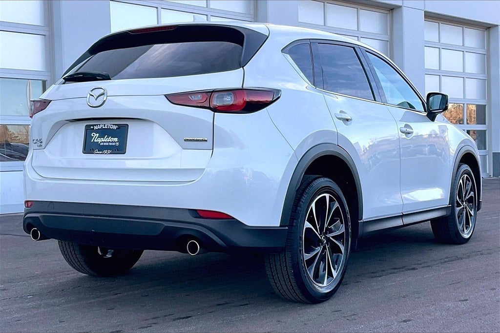 2023 Mazda Mazda CX-5 2.5 S Premium Package