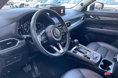 2023 Mazda Mazda CX-5 2.5 S Premium Package
