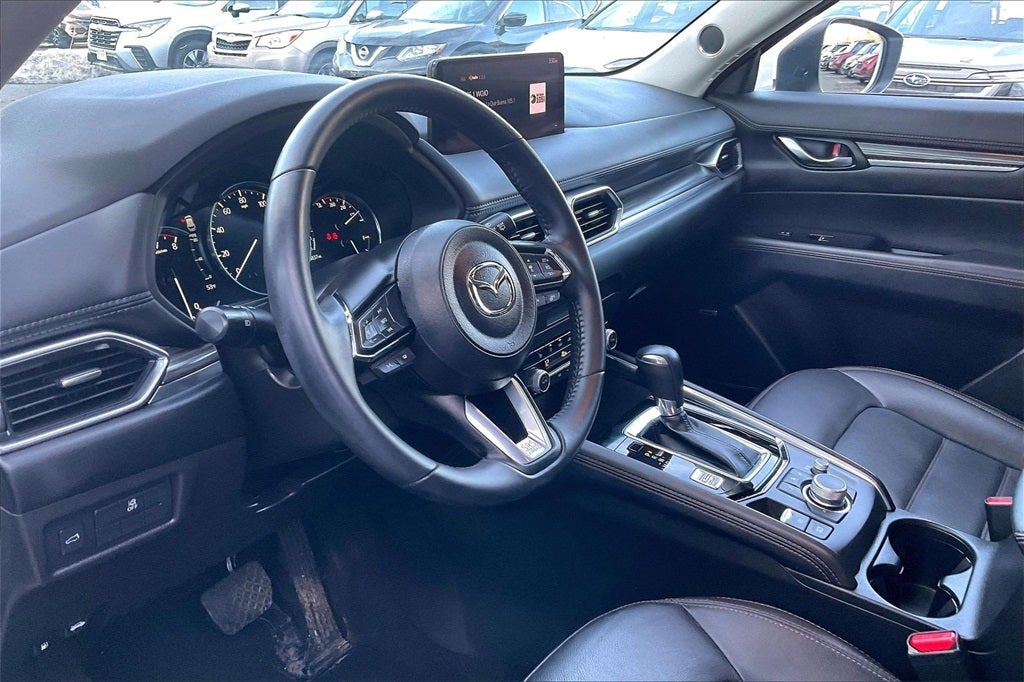 2023 Mazda Mazda CX-5 2.5 S Premium Package