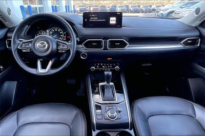 2023 Mazda Mazda CX-5 2.5 S Premium Package