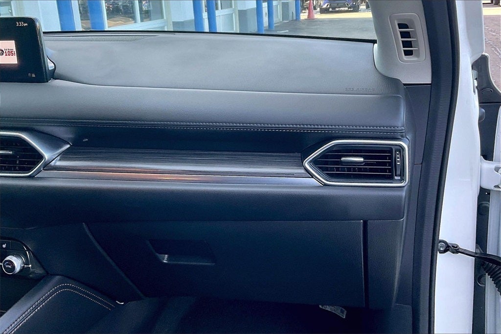 2023 Mazda Mazda CX-5 2.5 S Premium Package