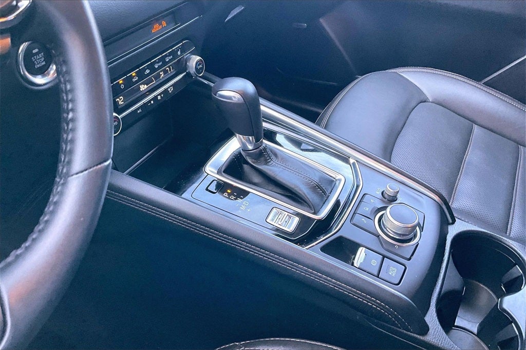 2023 Mazda Mazda CX-5 2.5 S Premium Package