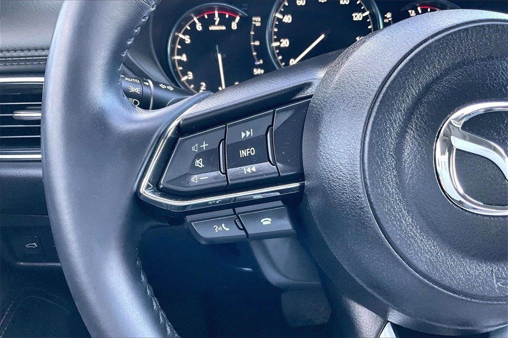 2023 Mazda Mazda CX-5 2.5 S Premium Package