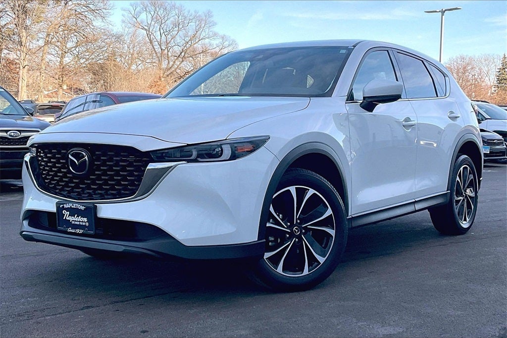 2023 Mazda Mazda CX-5 2.5 S Premium Package