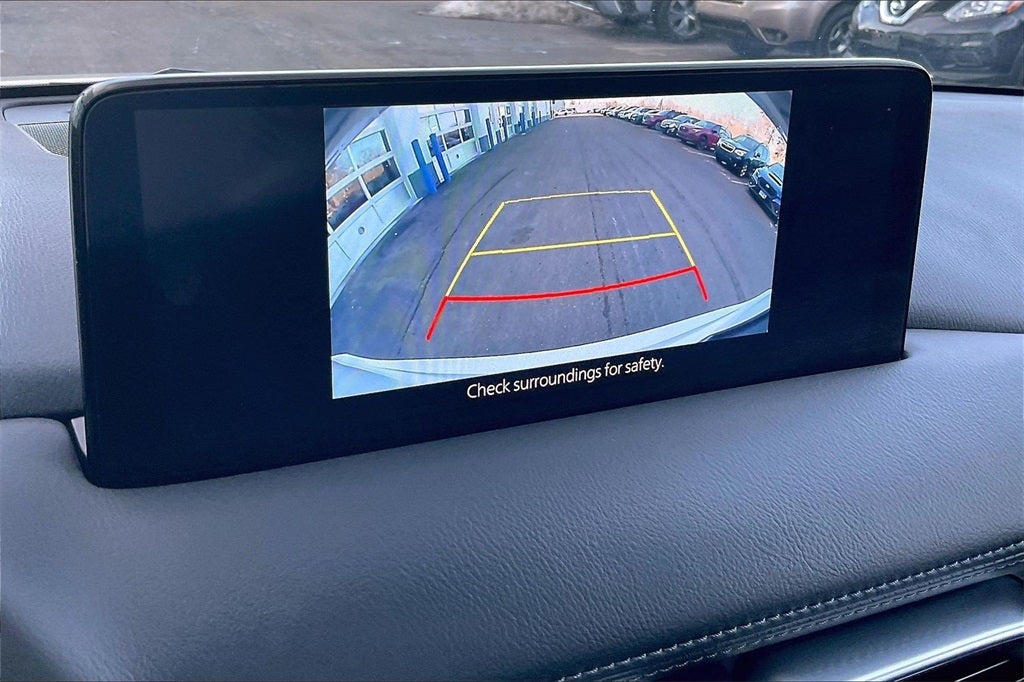 2023 Mazda Mazda CX-5 2.5 S Premium Package