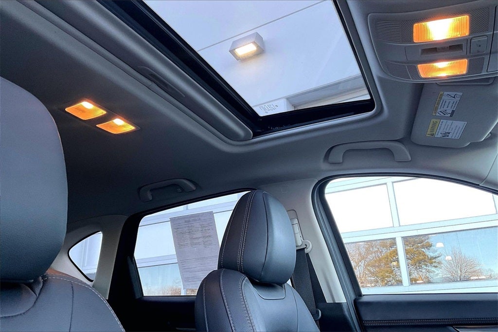 2023 Mazda Mazda CX-5 2.5 S Premium Package