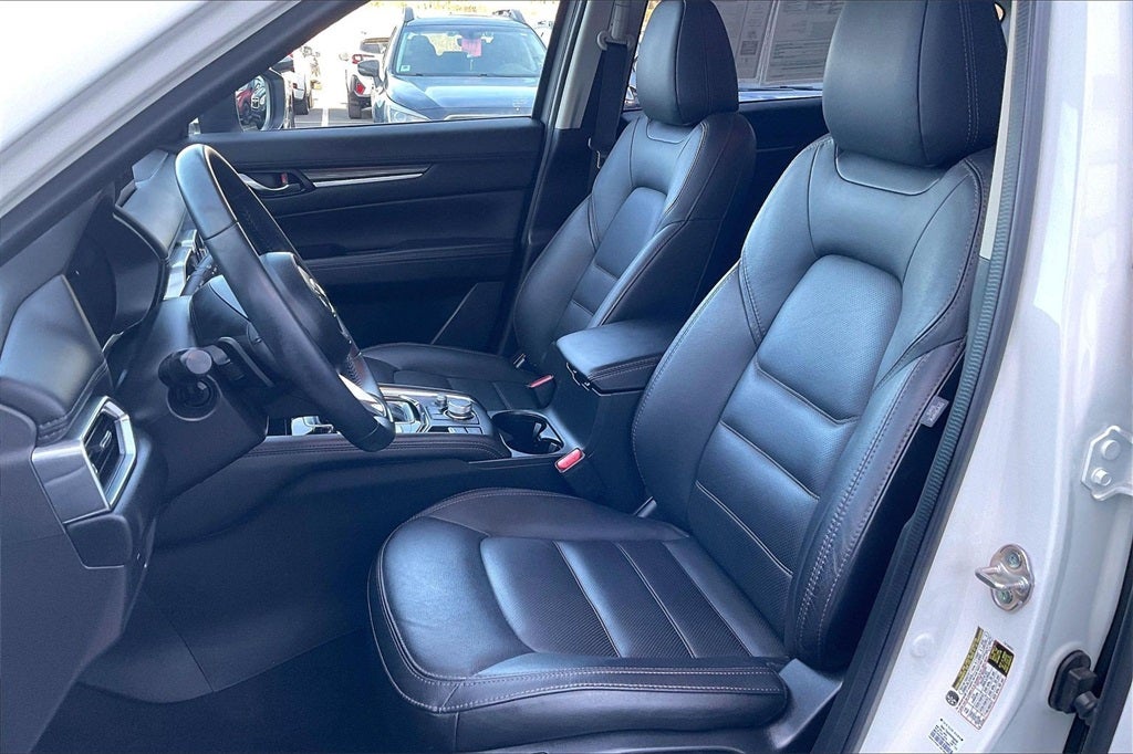 2023 Mazda Mazda CX-5 2.5 S Premium Package