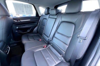 2023 Mazda Mazda CX-5 2.5 S Premium Package