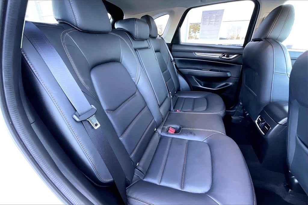 2023 Mazda Mazda CX-5 2.5 S Premium Package