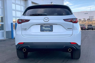 2023 Mazda Mazda CX-5 2.5 S Premium Package