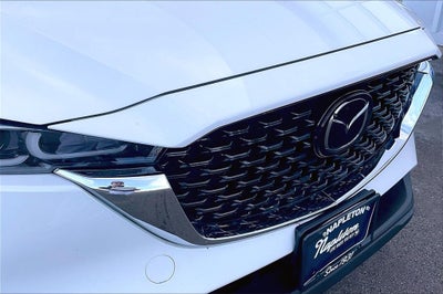 2023 Mazda Mazda CX-5 2.5 S Premium Package