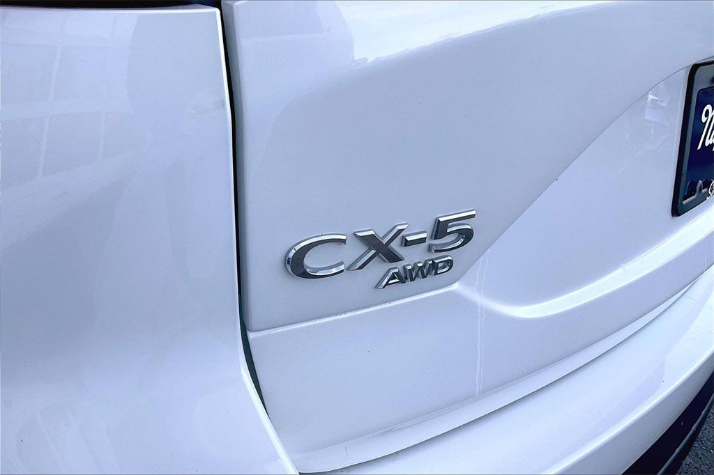 2023 Mazda Mazda CX-5 2.5 S Premium Package