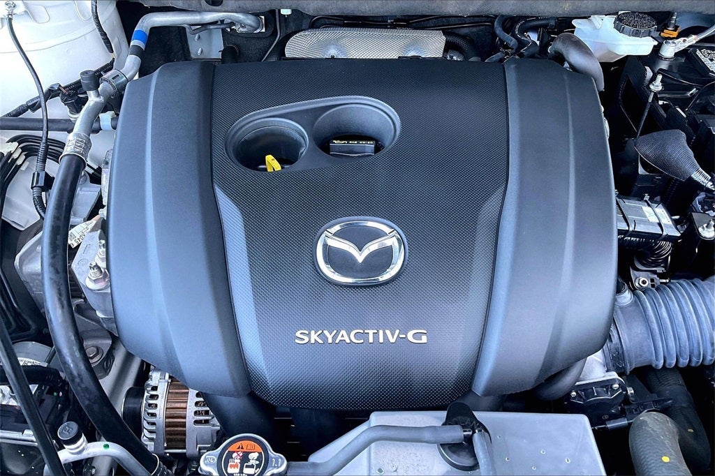 2023 Mazda Mazda CX-5 2.5 S Premium Package