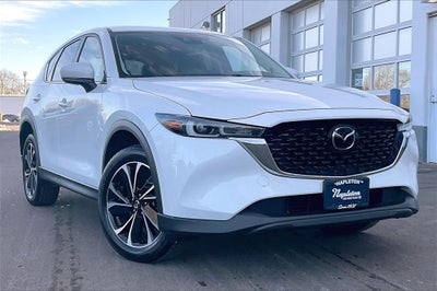 2023 Mazda Mazda CX-5 2.5 S Premium Package