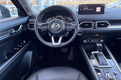 2023 Mazda Mazda CX-5 2.5 S Premium Package