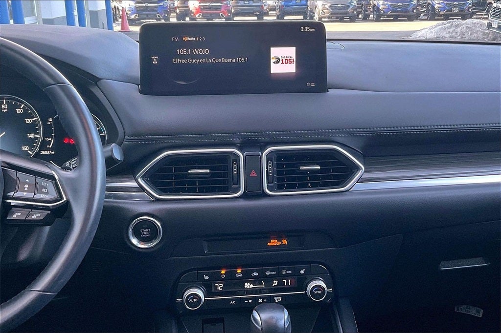 2023 Mazda Mazda CX-5 2.5 S Premium Package