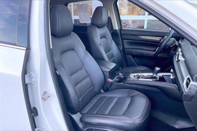 2023 Mazda Mazda CX-5 2.5 S Premium Package