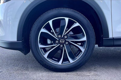 2023 Mazda Mazda CX-5 2.5 S Premium Package