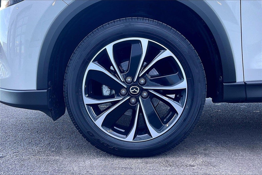 2023 Mazda Mazda CX-5 2.5 S Premium Package