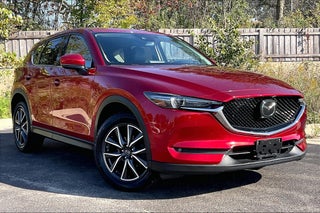 2018 Mazda Mazda CX-5 Grand Touring