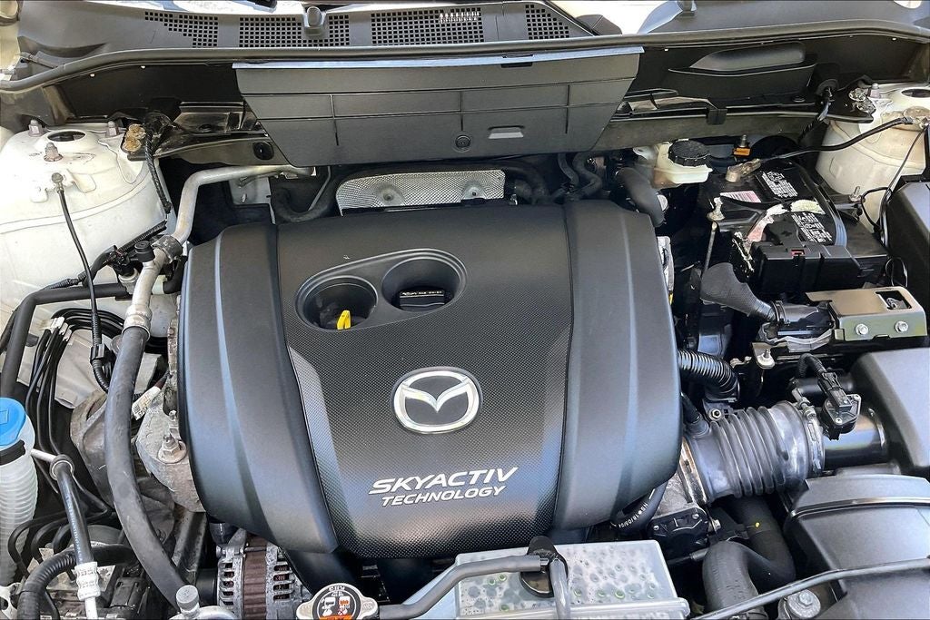 2018 Mazda Mazda CX-5 Grand Touring